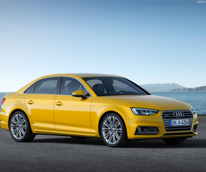audi a4 leasing